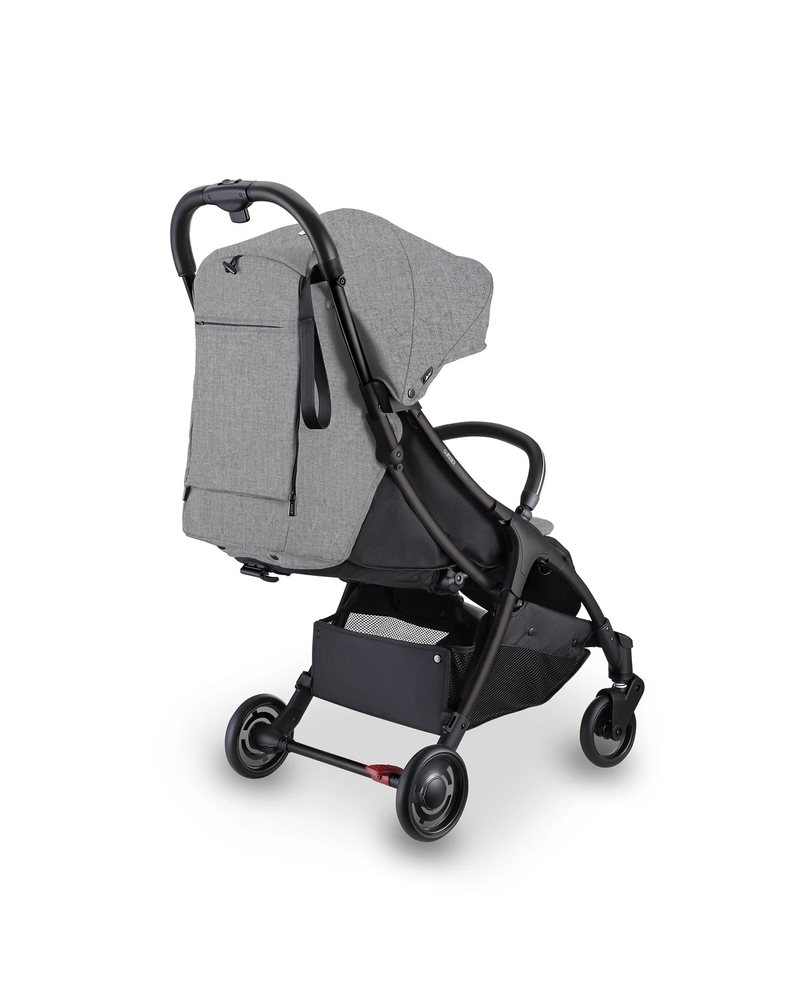 Globber Stroll Lite Charcoal Grey
