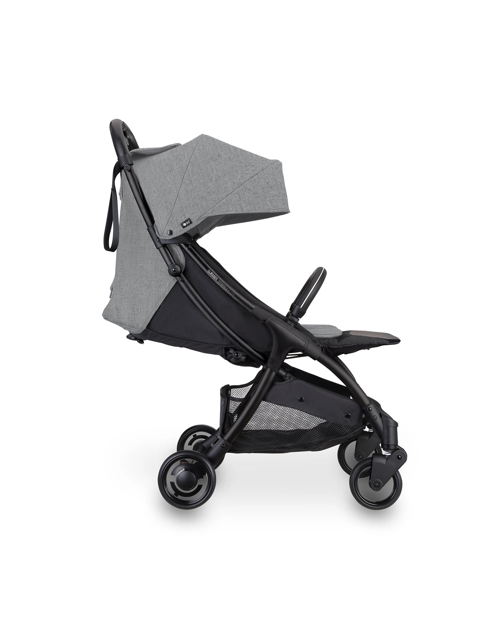 Globber Stroll Lite Charcoal Grey