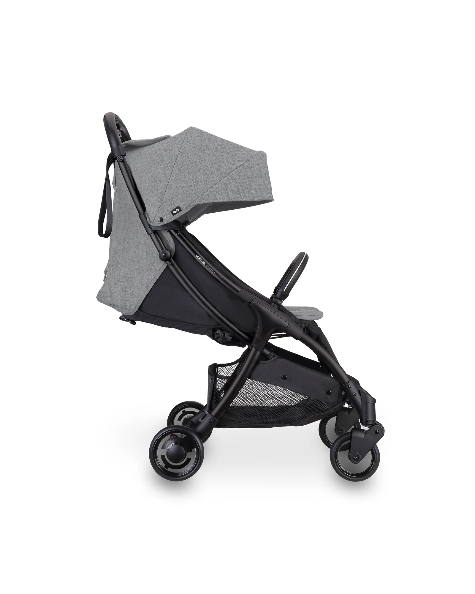 Globber Stroll Lite Charcoal Grey