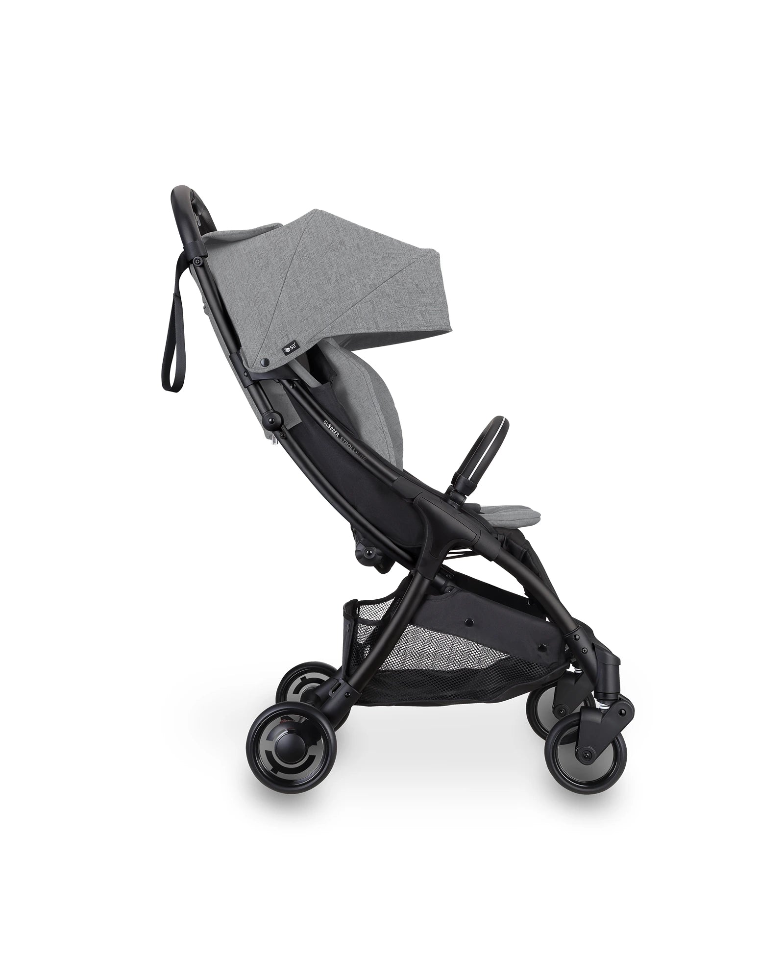 Globber Stroll Lite Charcoal Grey