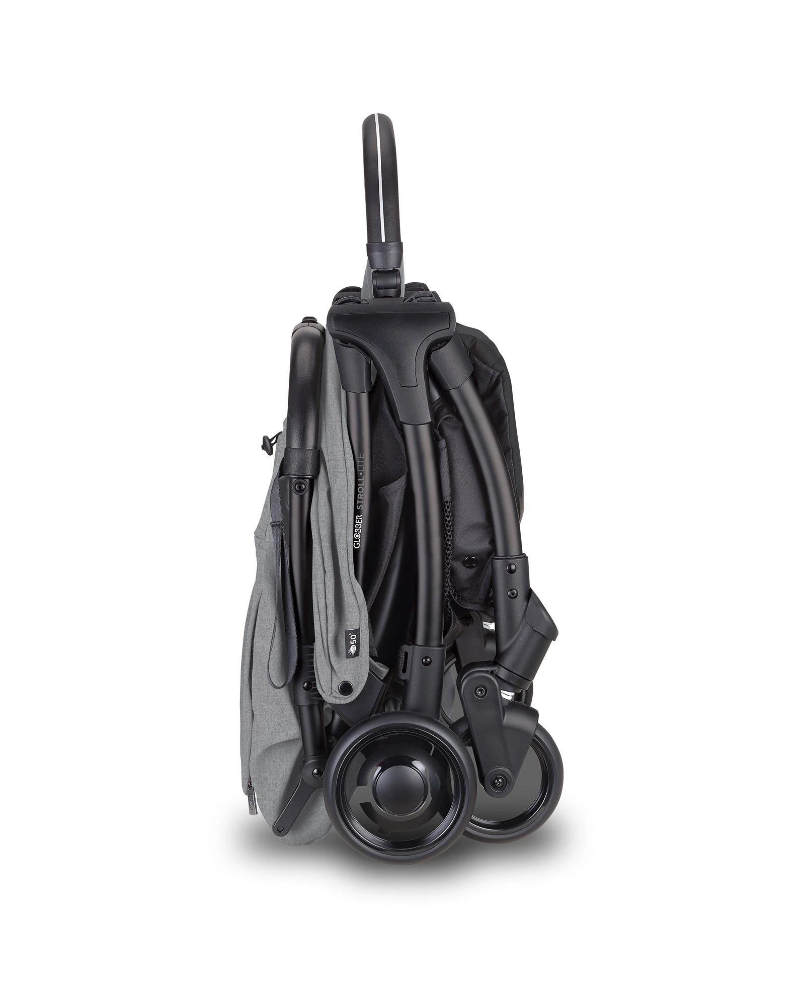 Globber Stroll Lite Charcoal Grey