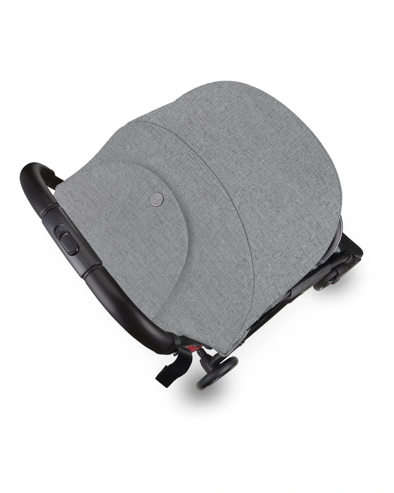 Globber Stroll Lite Charcoal Grey