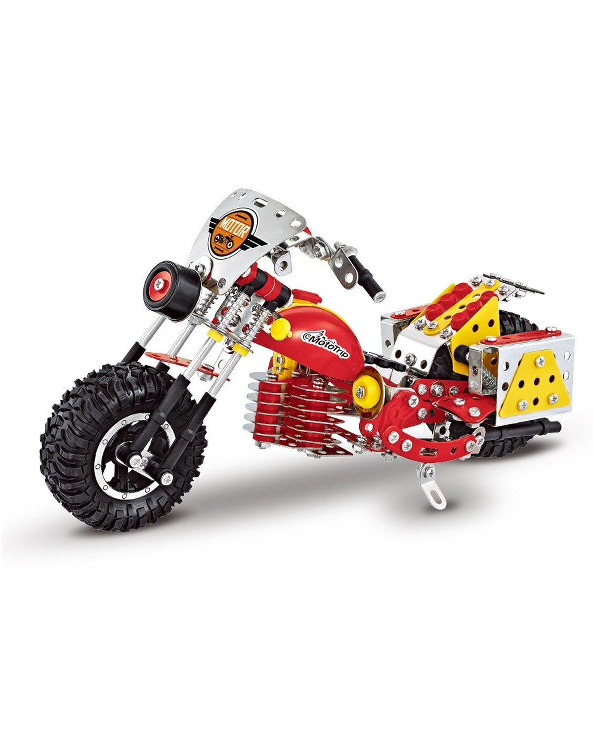 Chopper Motorcycle