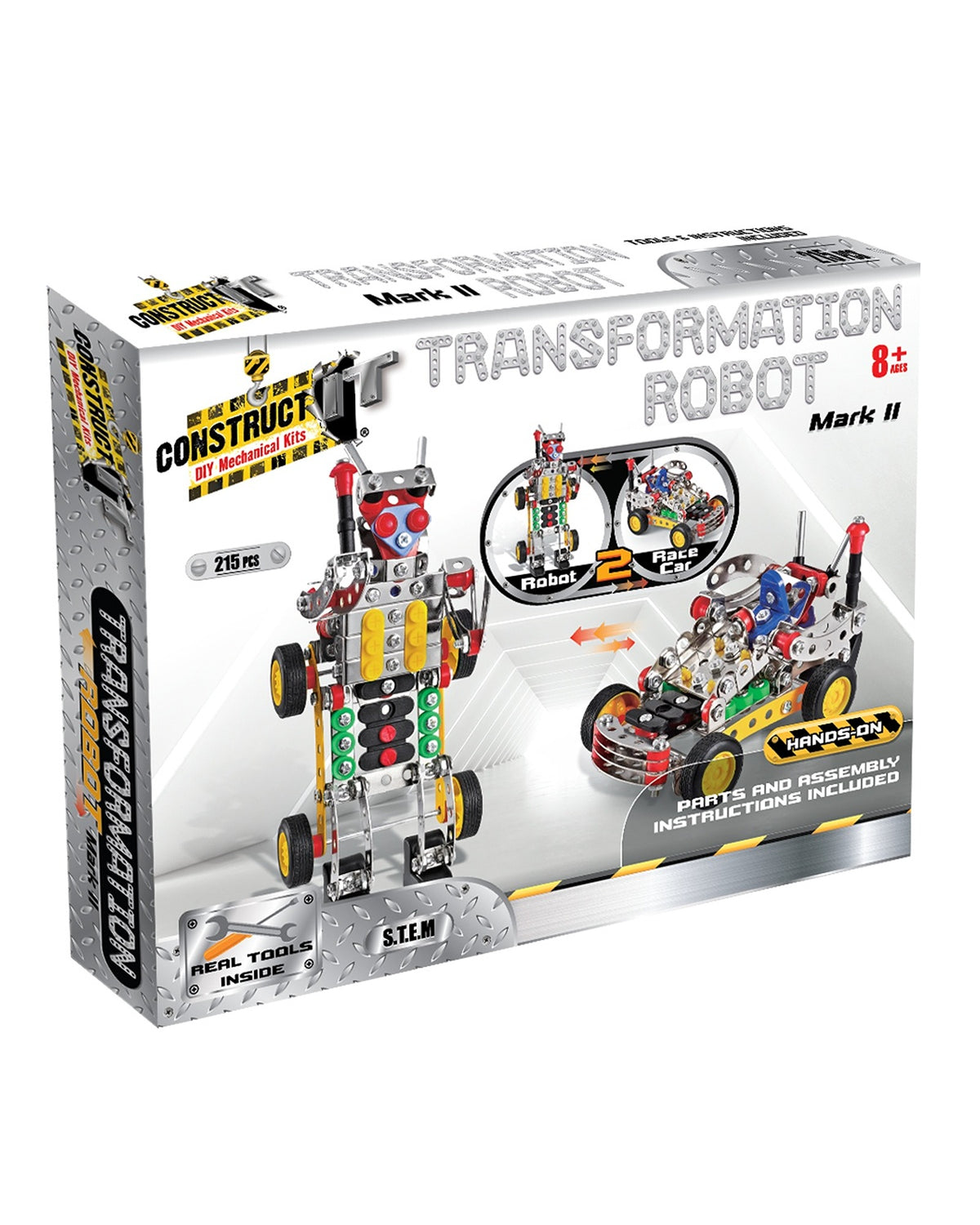 Transformation Robot Mark 2