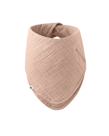 Bandana Bib Blush