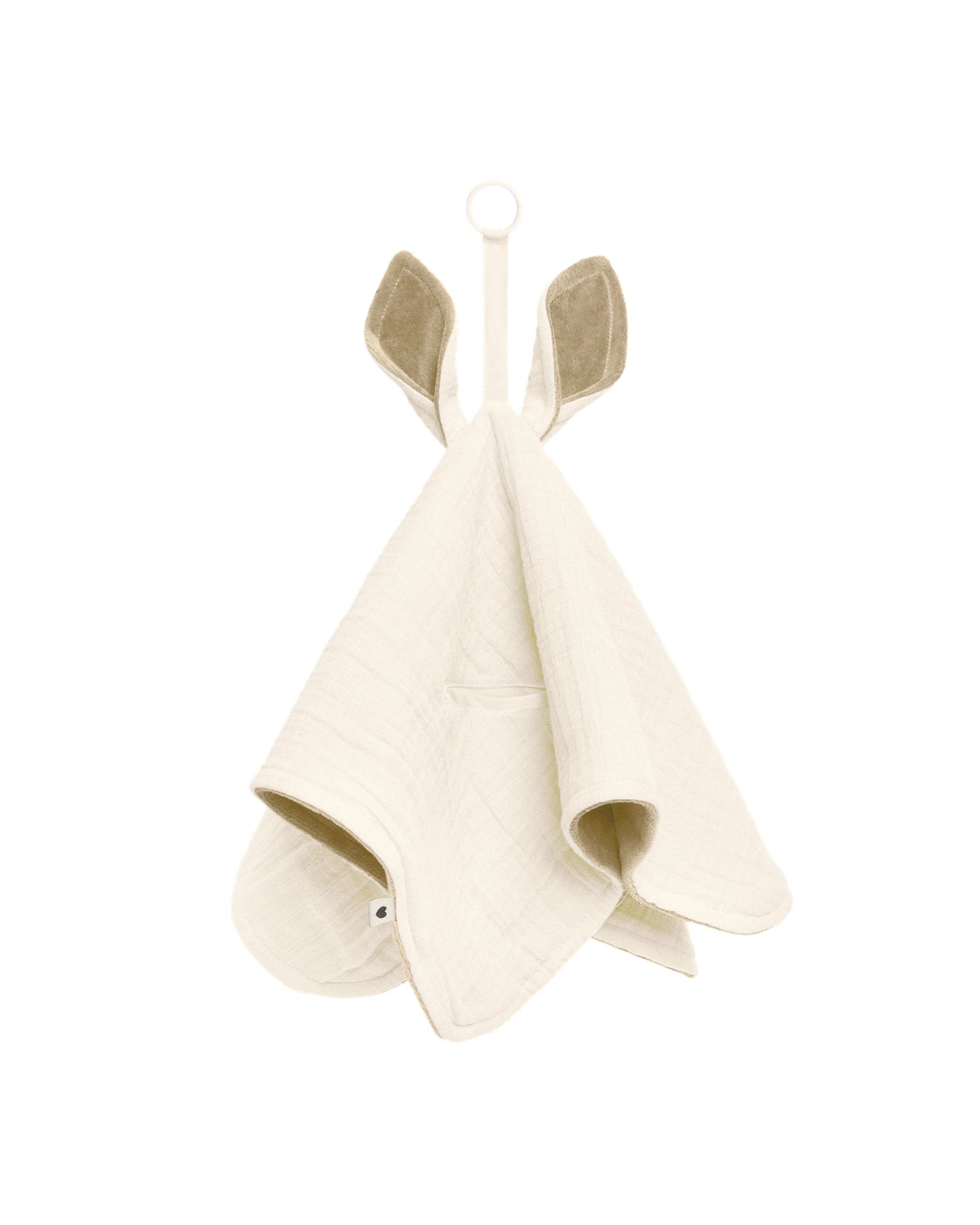 Cuddle cloth Ivory