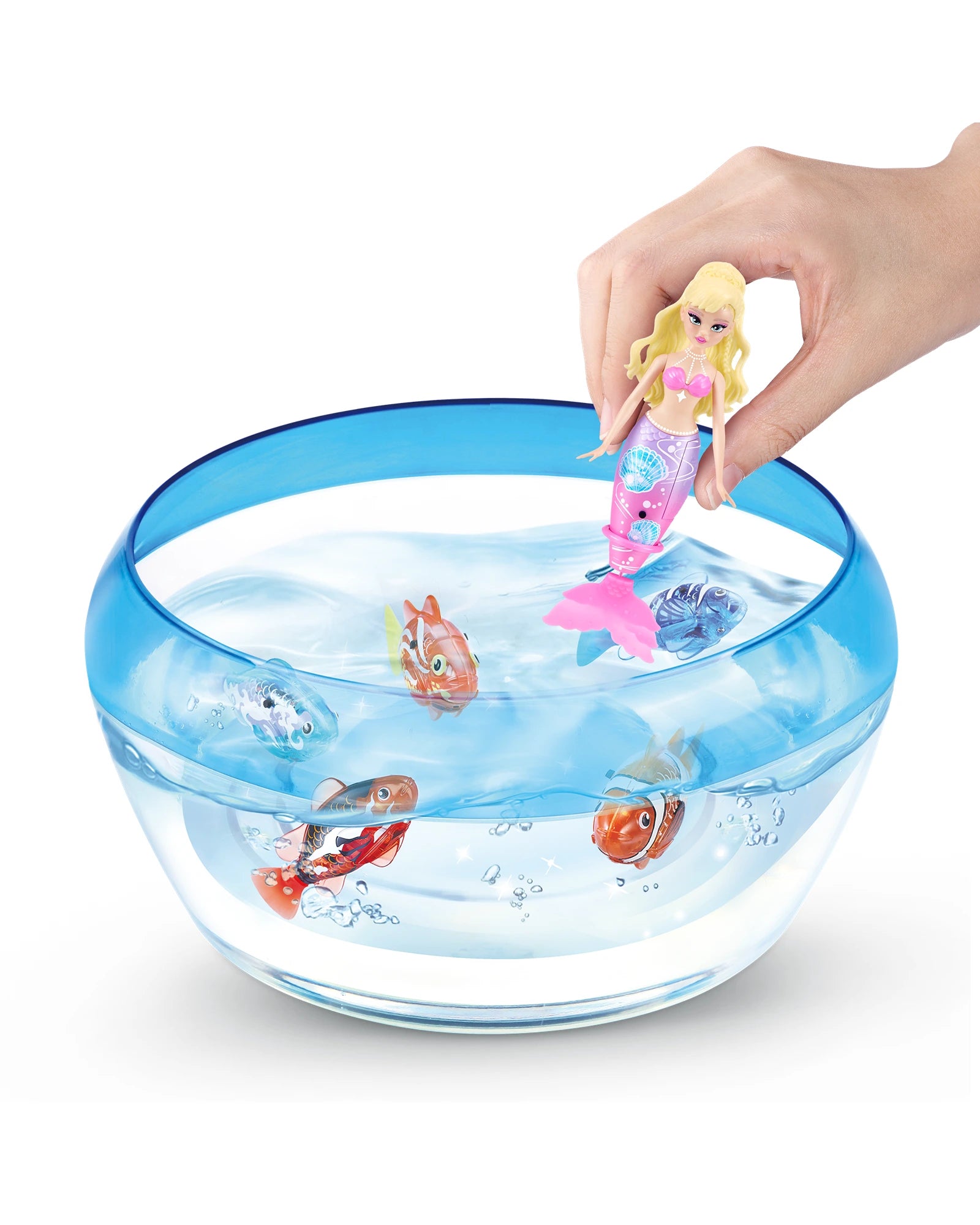 Swimming Mermaid - Assorted
