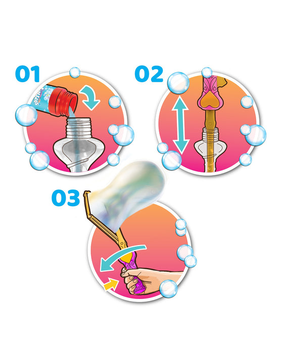 Freeplay Kids Bubble Rocket