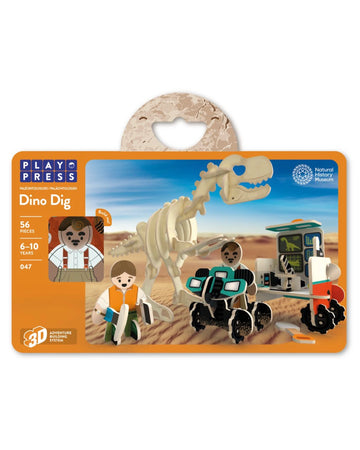 Dino Dig Playset