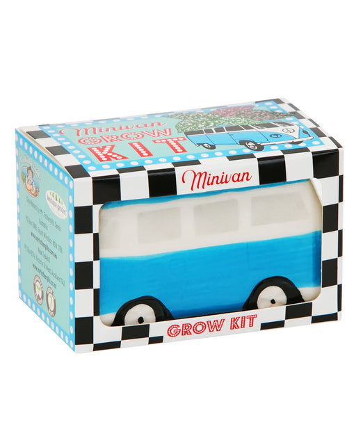 Minivan Grow Kit Blue