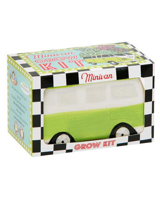 Minivan Grow Kit Green