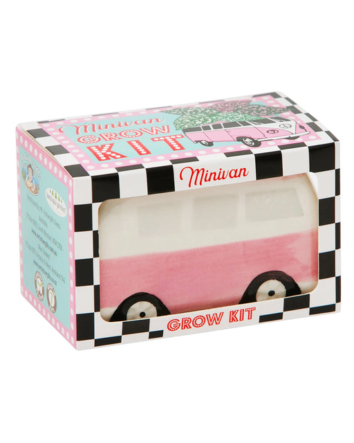 Minivan Grow Kit Pink