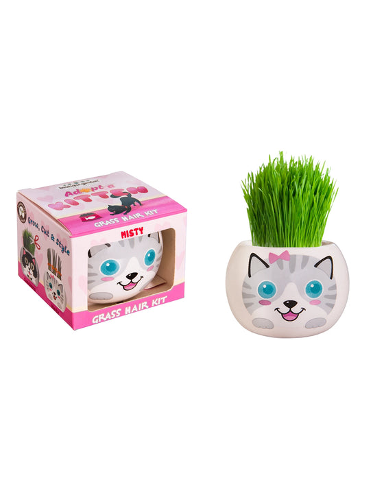 Grass Hair Kit Kitten Misty
