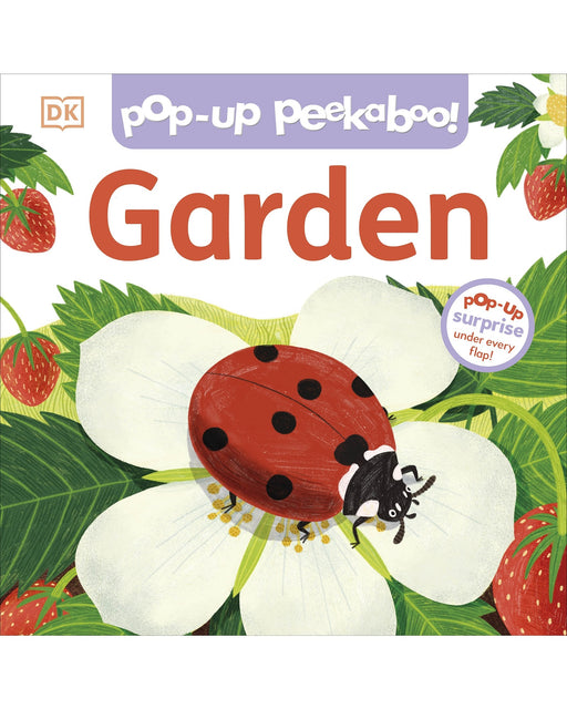 Pop Up Peekaboo Garden