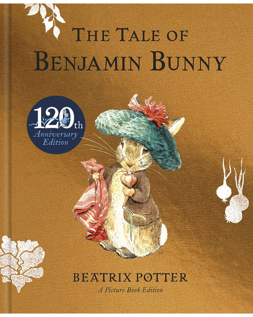 The Tale of Benjamin Bunny Picture Book