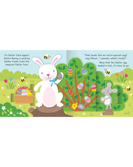 Pop Up Book Easter Surprise