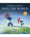 Stillwater And Koo Save The World Hardback Book by Muth Jon J