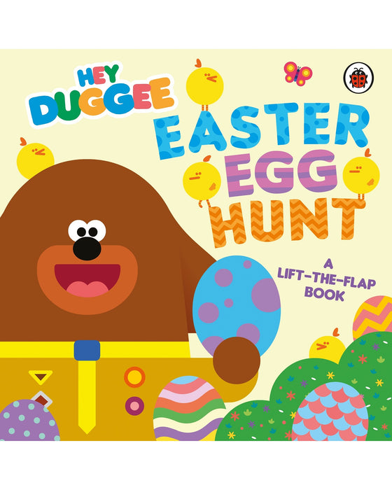 Hey Duggee Easter Egg Hunt