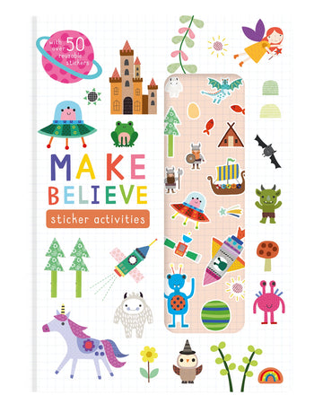 Stretchy Stickers - Make Believe