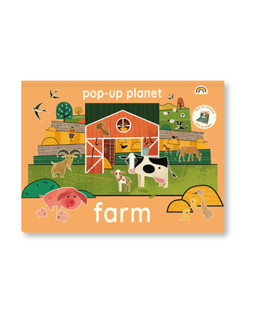 Pop Up Planet - Farm