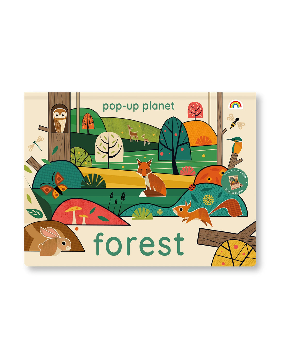 Pop Up Planet - Forest