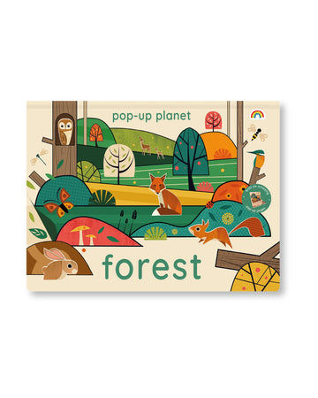 Pop Up Planet - Forest