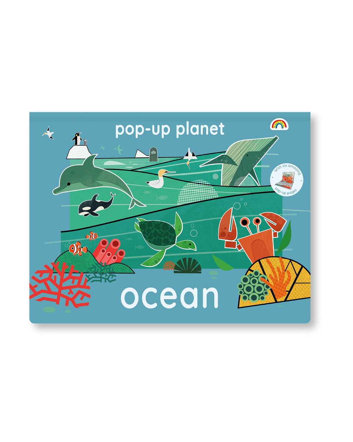 Pop Up Planet - Ocean