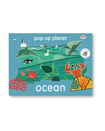 Pop Up Planet - Ocean