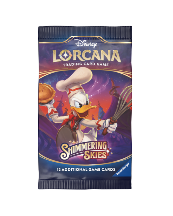 Disney Lorcana Set 5 Booster