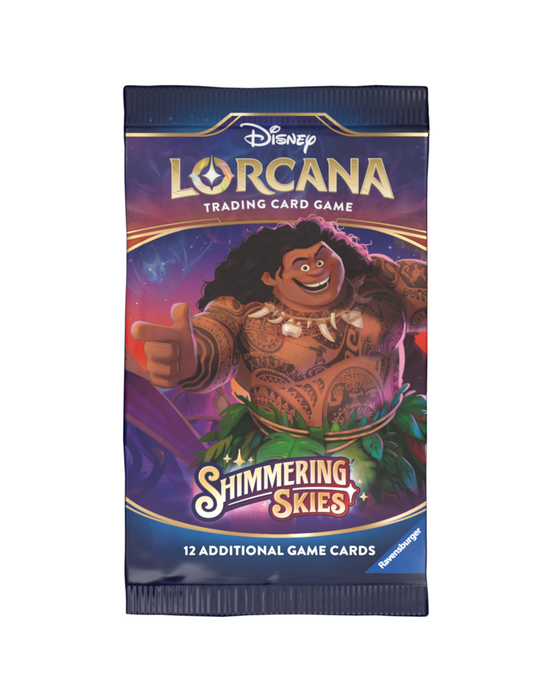 Disney Lorcana Set 5 Booster