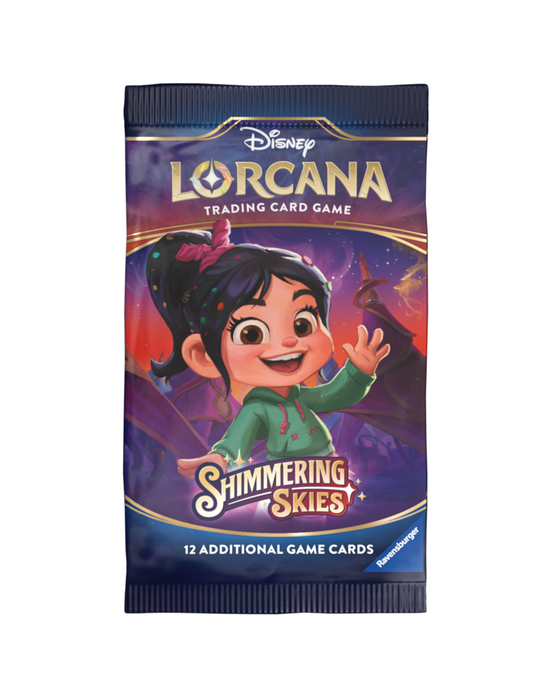 Disney Lorcana Set 5 Booster