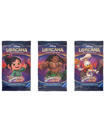 Disney Lorcana Set 5 Booster