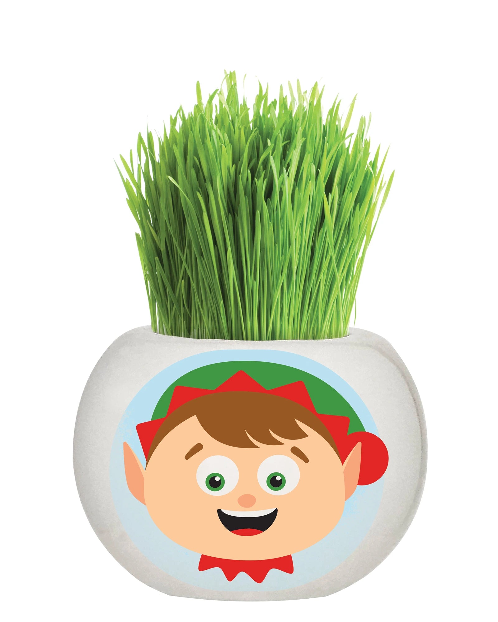 Grass Hair Kit - Christmas - Elf