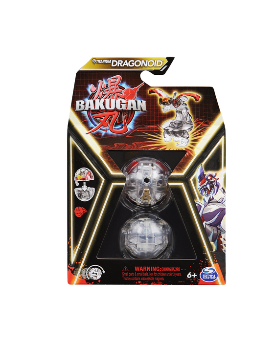 Bakugan Core Ball - Assorted