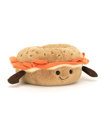 Amuseables Bagel