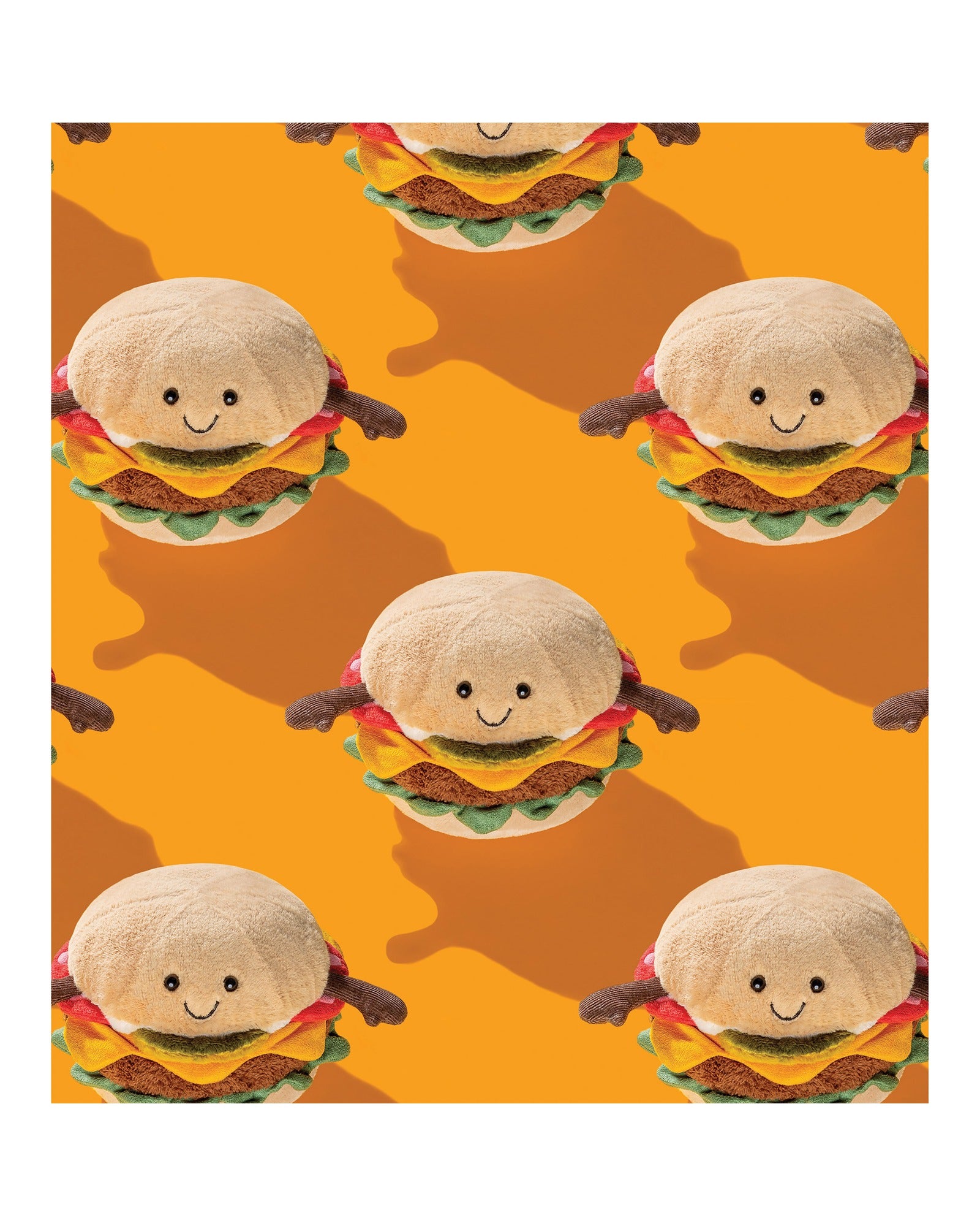 Jellycat Amuseables Burger