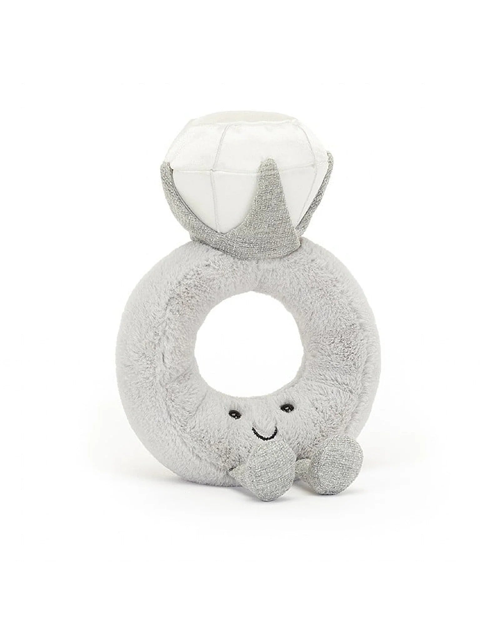 Jellycat Amuseables Diamond Ring