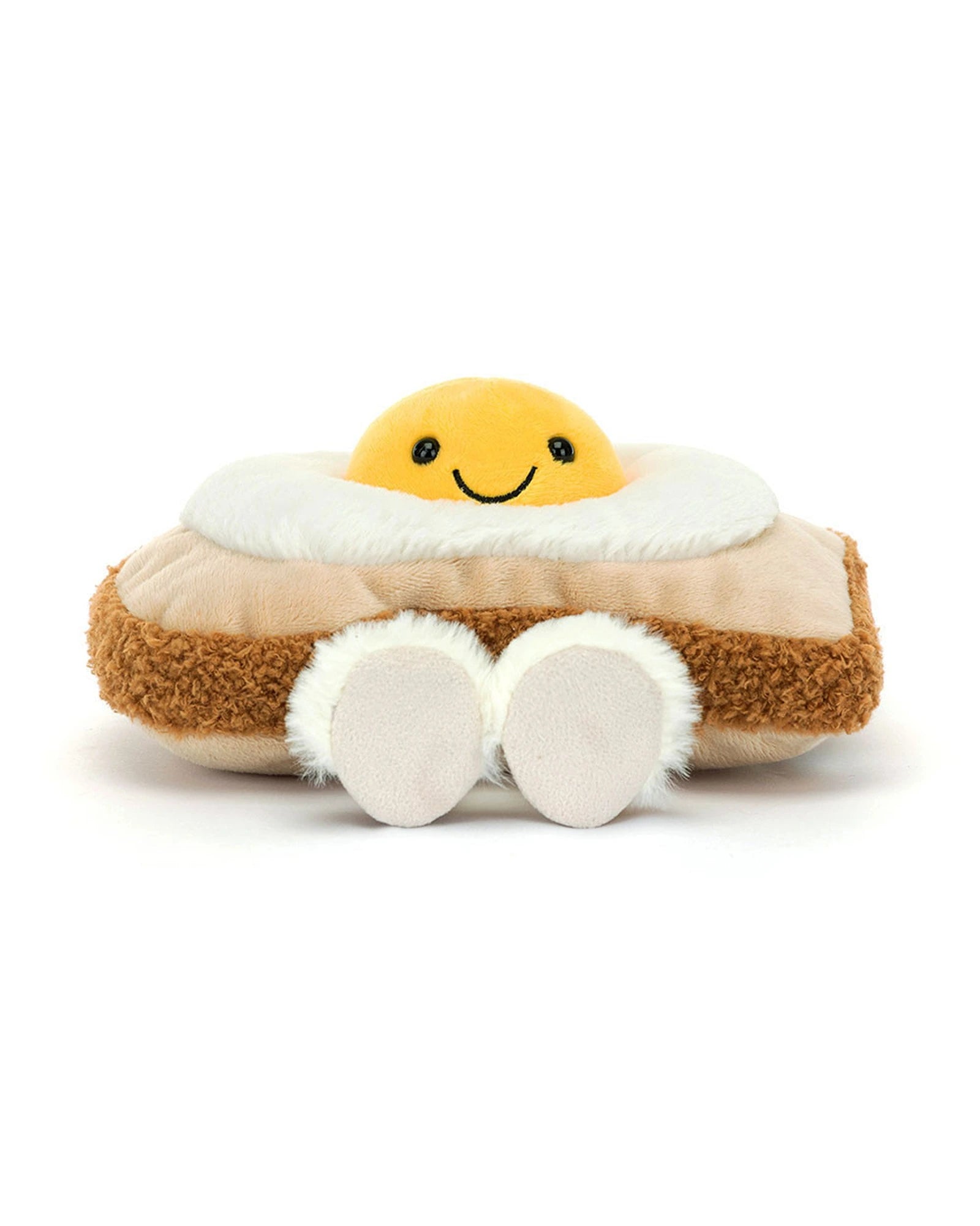Jellycat Amuseables Egglantine Egg on Toast