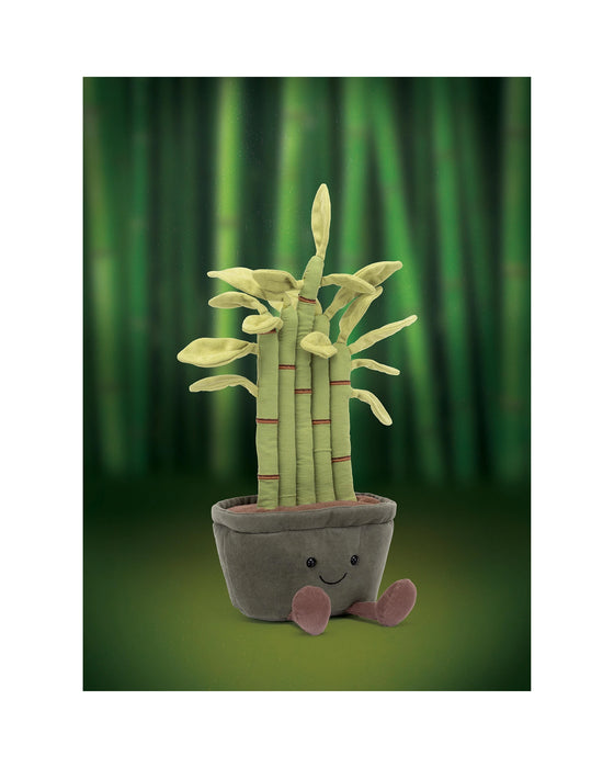 Amuseable Potted Bamboo
