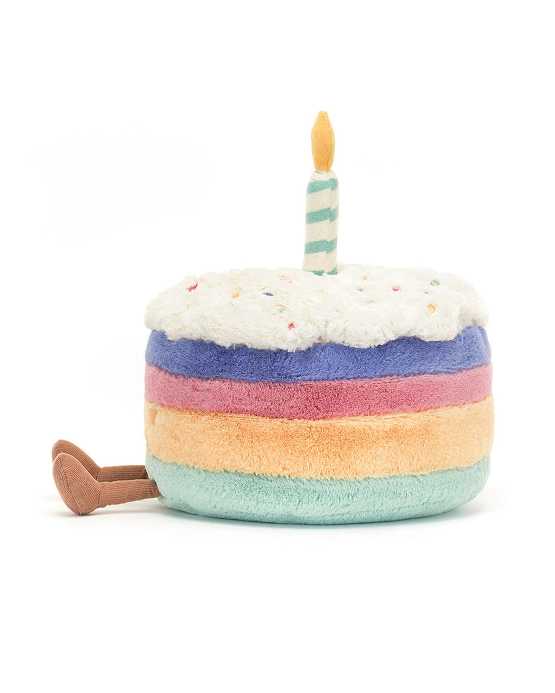 Amuseables Rainbow Birthday Cake
