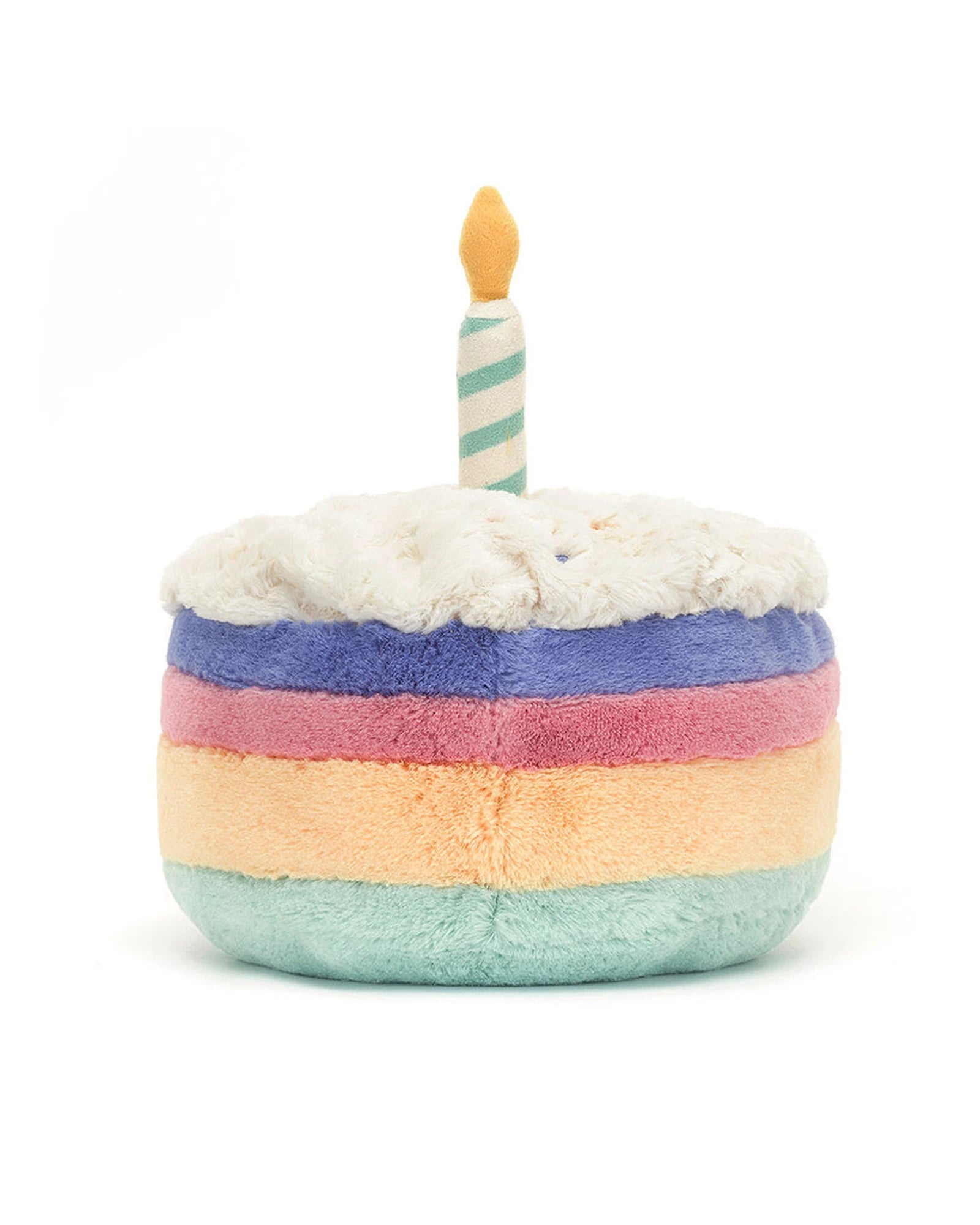 Amuseables Rainbow Birthday Cake