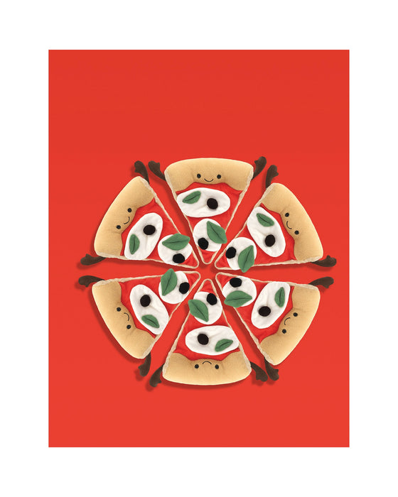 Jellycat Amuseables Slice of Pizza
