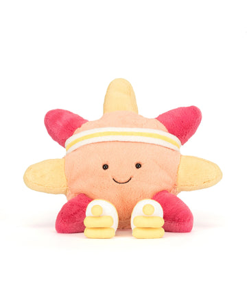 Amuseables Sun 'Roller Skates'