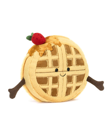 Jellycat Amuseables Rene Waffle