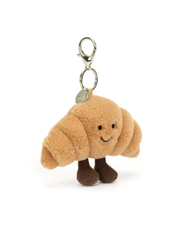 Jellycat Jellycat Amuseables Croissant Bag Charm