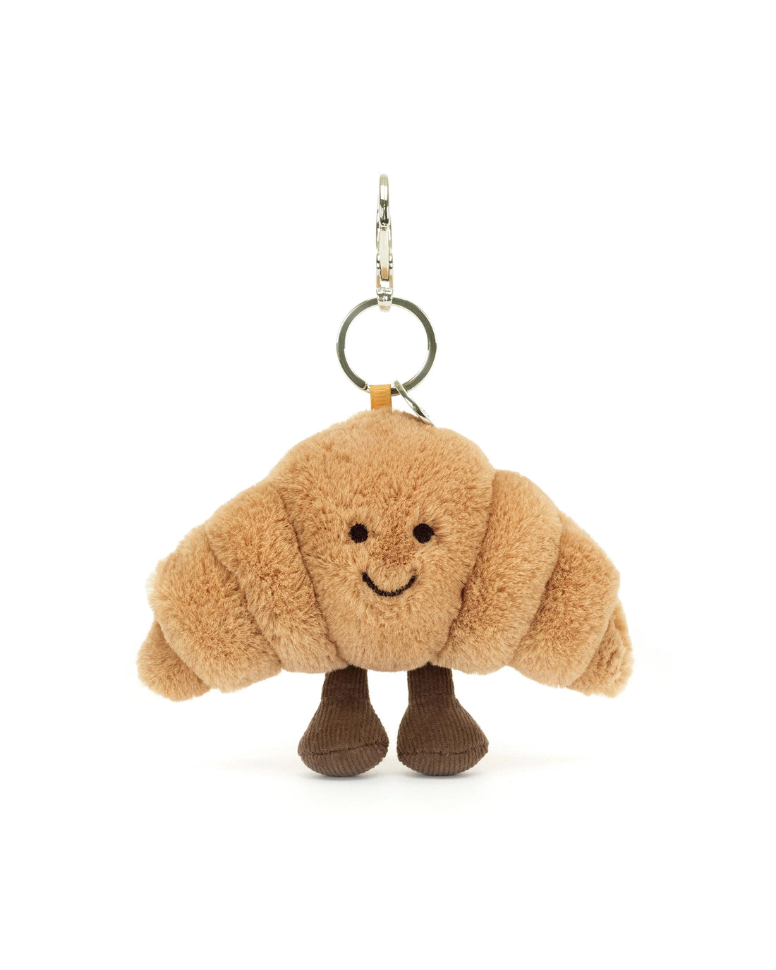 Jellycat Jellycat Amuseables Croissant Bag Charm