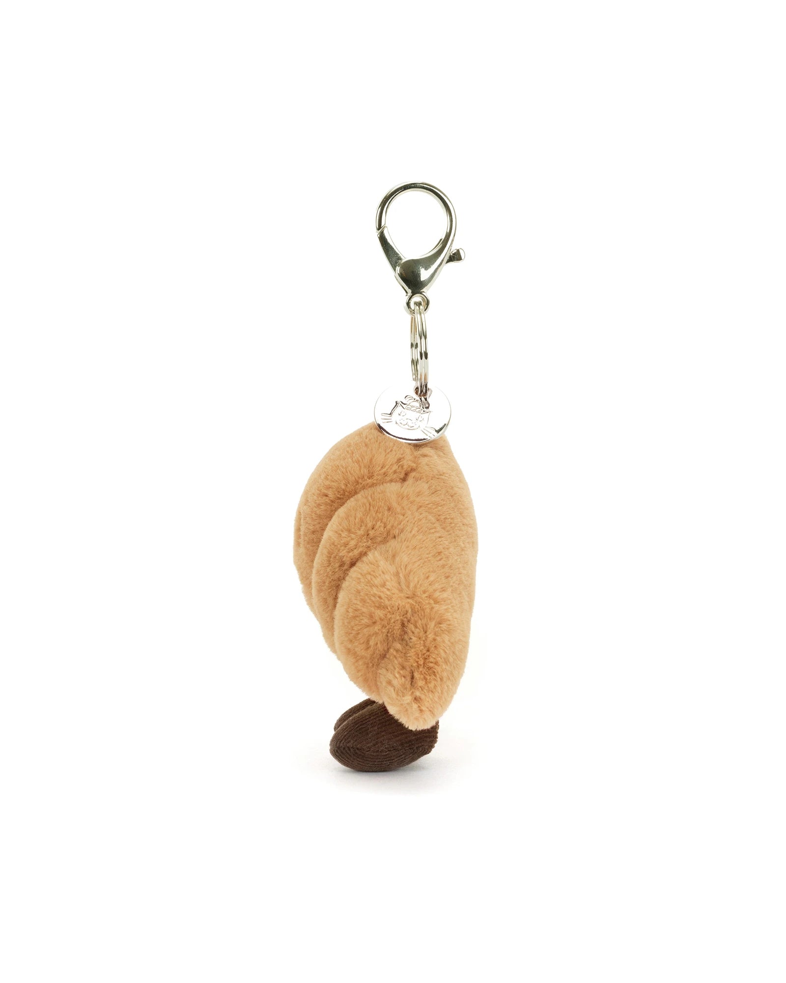 Jellycat Jellycat Amuseables Croissant Bag Charm