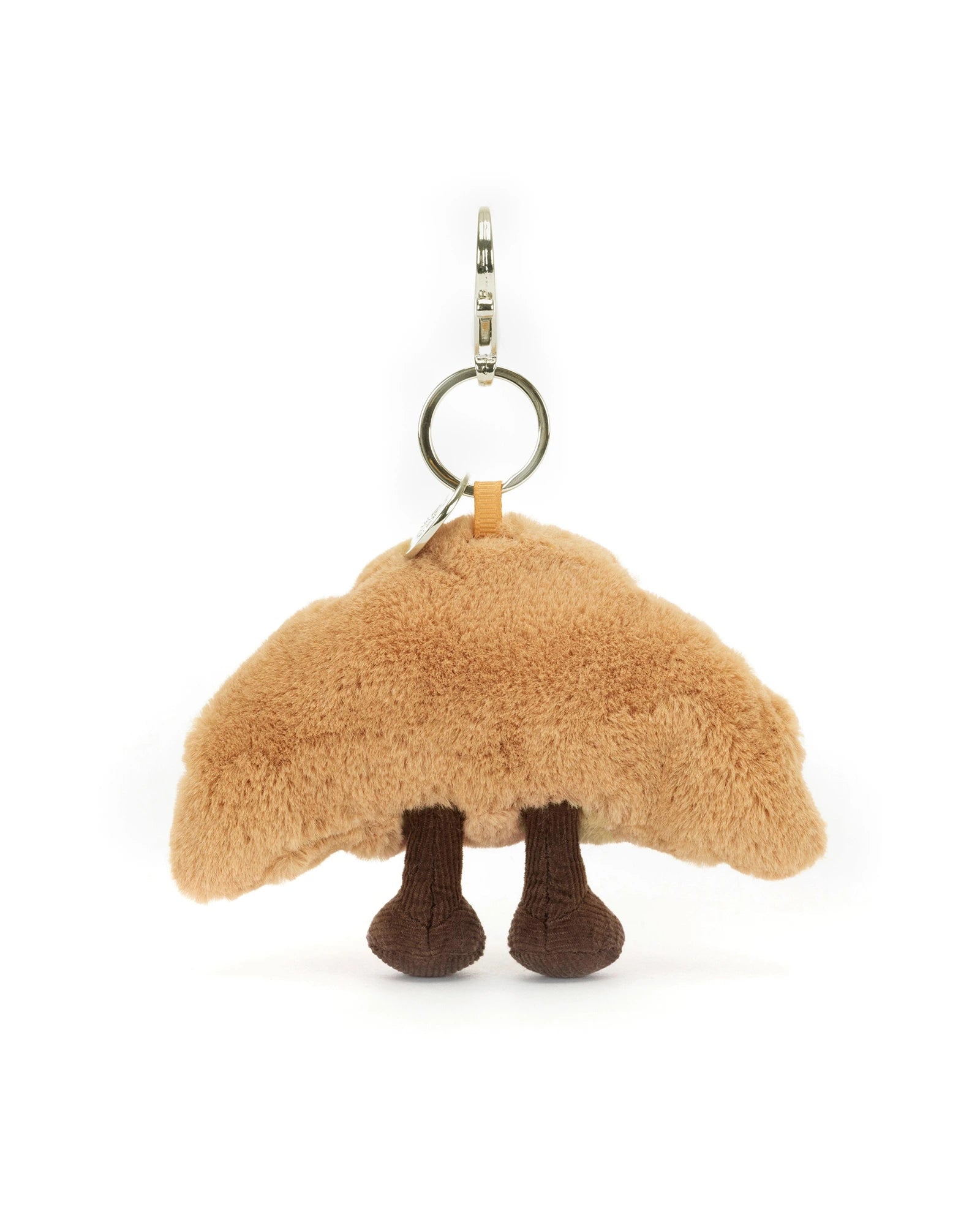 Jellycat Jellycat Amuseables Croissant Bag Charm