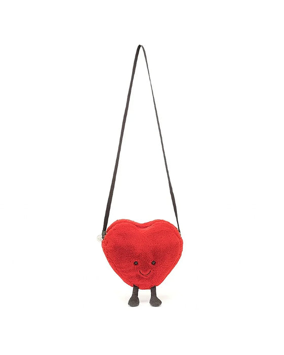 Jellycat Amuseables Heart Bag
