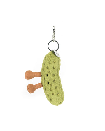 Amuseables Pickle Bag Charm